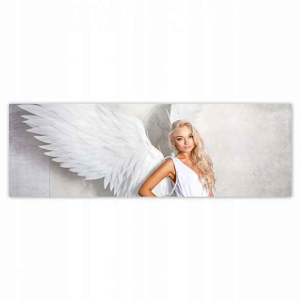 Plakáty 200x66 Andělská blondýnka