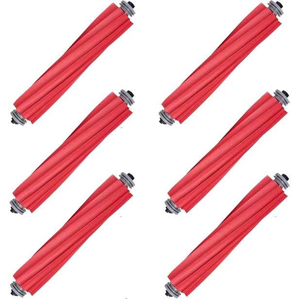 TEMU Sada 6 náhradních hlavních kartáčů kompatibilních s S7 Max Ultra, S7, S7+, S7 Maxv, S7 Maxv Plus, S7 Maxv Ultra, S7 Pro Ultra, Q7, Q7+, Q7 Max,