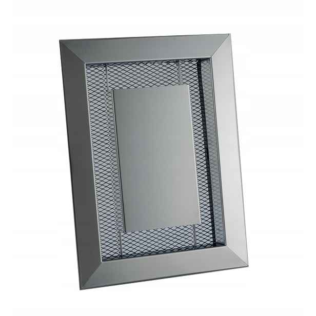 Ventilační mřížka kovová Modern 200x125 Polska