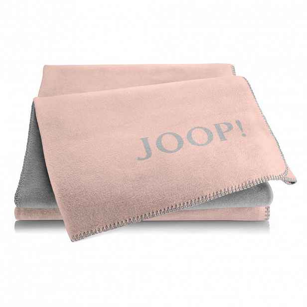 Joop! DOMÁCÍ DEKA, bavlna, 150/200 cm
