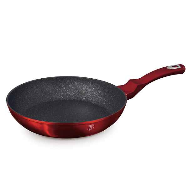 BERLINGER HAUS - Pánev 28cm Burgundy