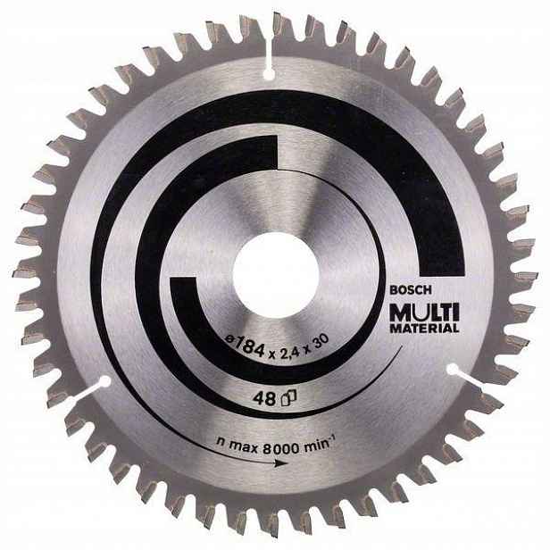 Kotoučová Pila-h Multi 184*2,4*30Z*48