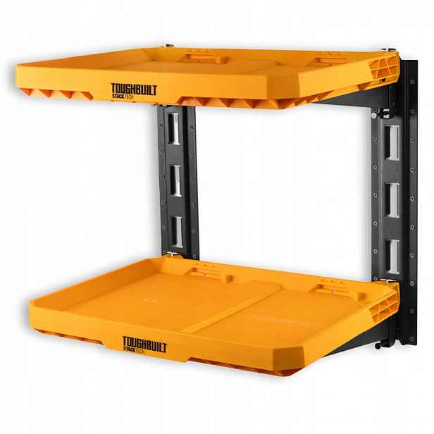 Systém Polic Toughbuilt – 2 police