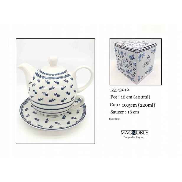 Tea for one Konvička šálek 400 ml