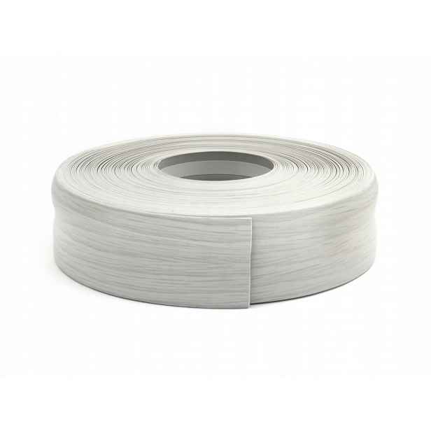 Podlahová lišta Gumová Samolepicí páska 32x23 mm 25 m