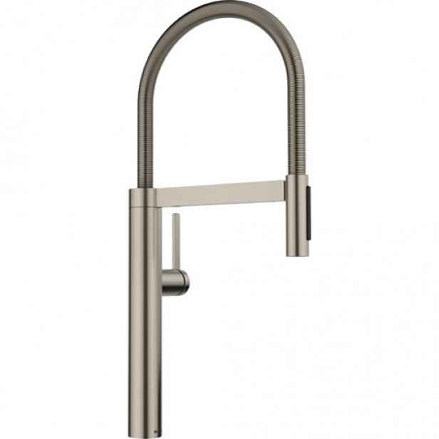 Blanco Culina-S II kuchyňská baterie Satin Platinum 527702