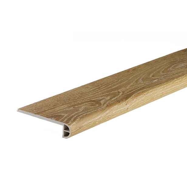 Schodový stupeň Montreal 1,2 m, 1200x110x25mm, hnědá, Egibi