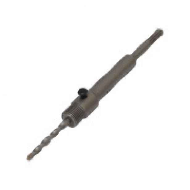 Stopka upínací pro vrtací korunky SDSplus 180 mm