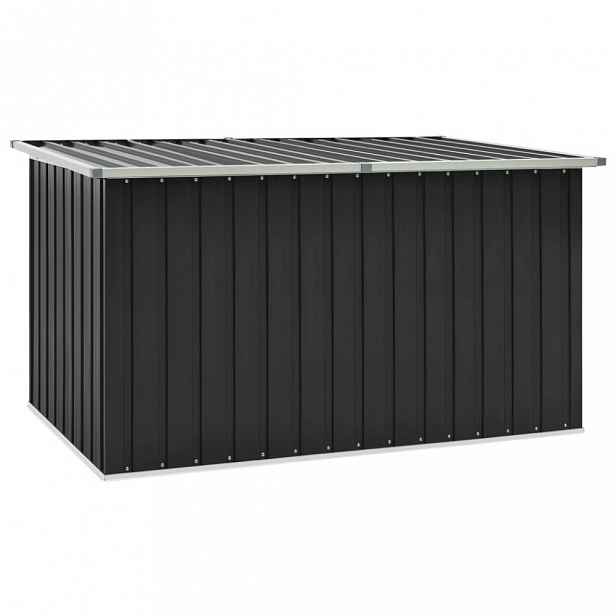 Zahradní úložný box 171x99x93 cm ocel