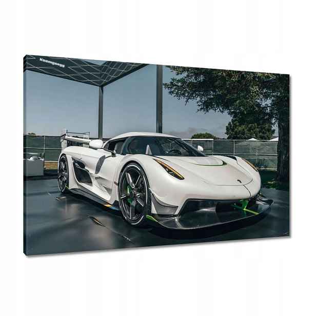 Obrazy 90x60 Automobilový průmysl Auta