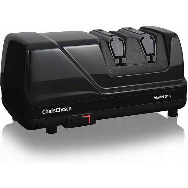 Chef's Choice M316 elektrický brousek na nože, brousek na ostření