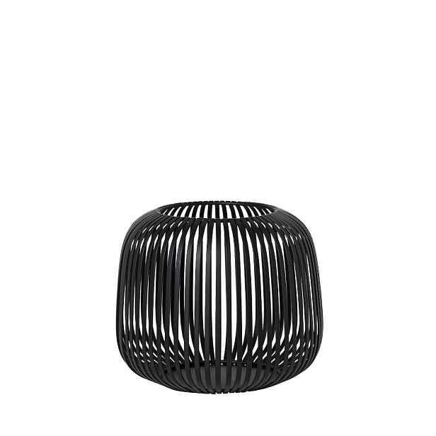 Lucerna 20,5 cm Blomus LITO - černá