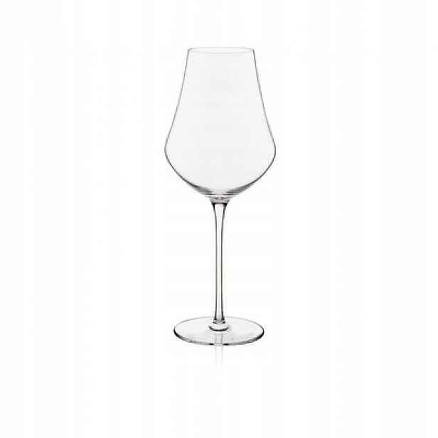 Rona Tense Sklenička 350 ML Víno Kpl 4 Ks