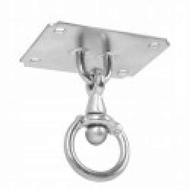 Upevnění Na Strop S Lodí 130*100*4.0 MM Lb, 130
