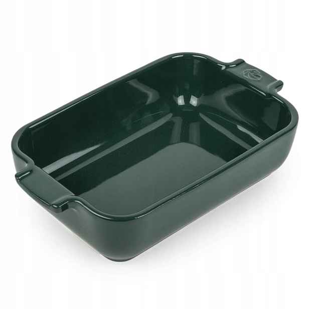 Keramická nádoba Peugeot Appolia obdélníková 40 cm Forest Green