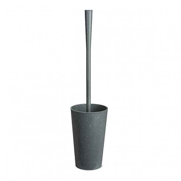 Koziol WC set Rio Organic šedá, 10,4 x 13 cm