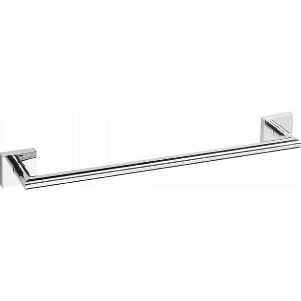 Sapho X-SQUARE - Držák ručníků, délka 35 cm, chrom XQ401
