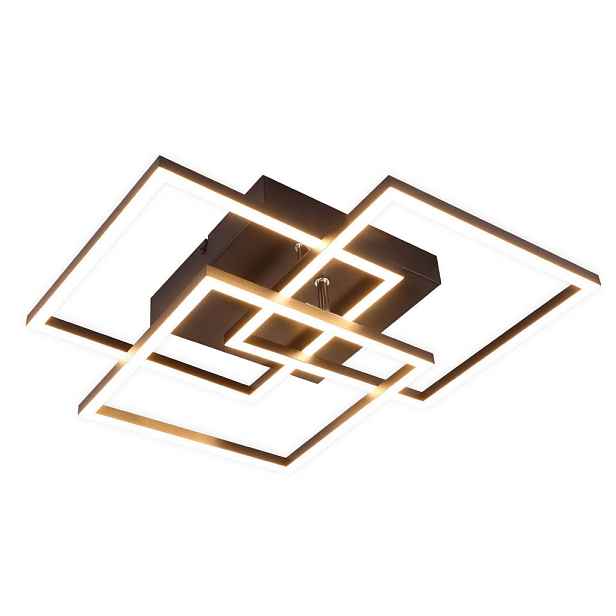 ZMH LED STROPNÍ SVÍTIDLO 40.0/9.0/40.0 cm