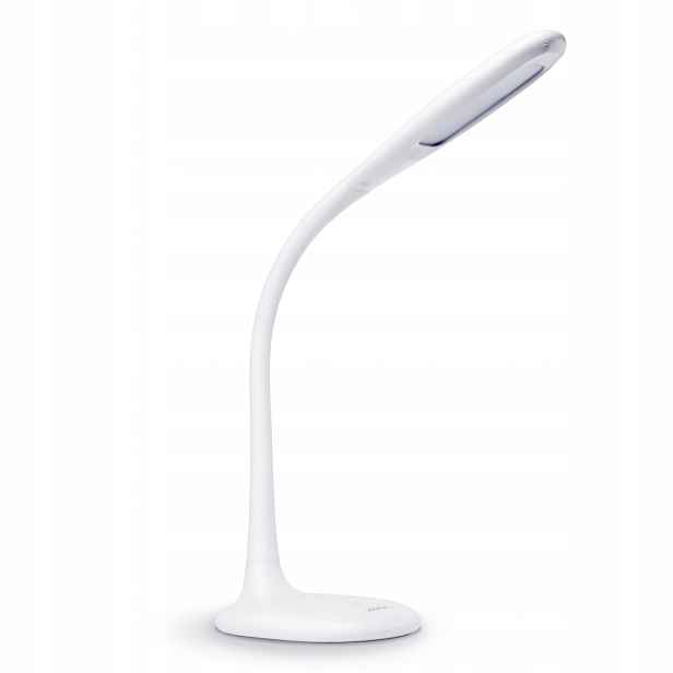 Led stolní lampa s funkcí stmívání Videx 5,5 W 240 lm, ohebné rameno