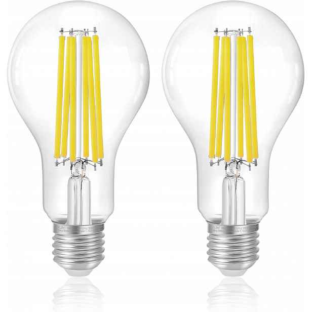 Led žárovka 5000K Ultra Jasná 3452 lm 200 W 2 ks Sada Flsnt