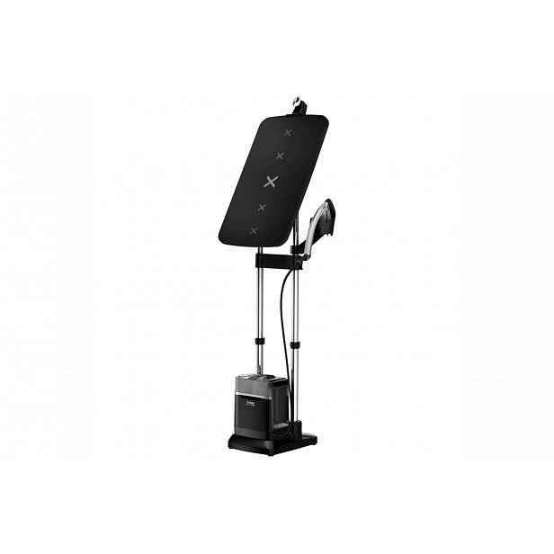 Napařovač oděvů Tefal Ixeo Power QT2028F0 černý