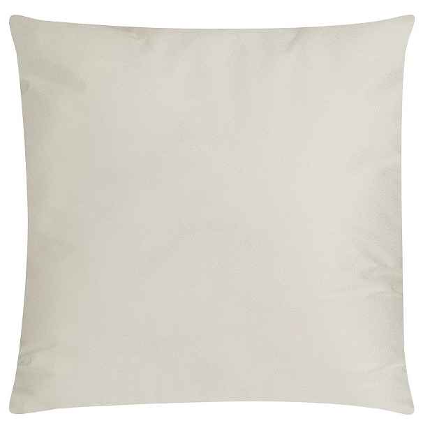 Polštář s recyklovanou péřovou výplní 50x50 cm Blomus FILL - bílý
