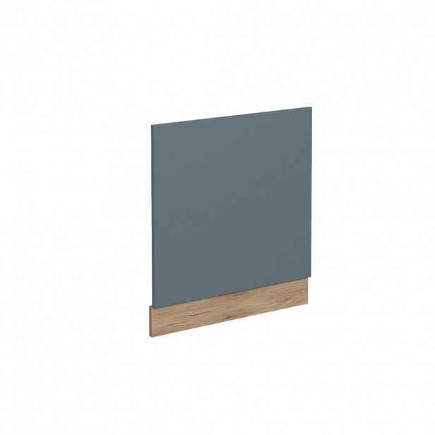 Vicco PŘEDNÍ PANEL R-Line Modrošedá 60 cm bez pracovní desky