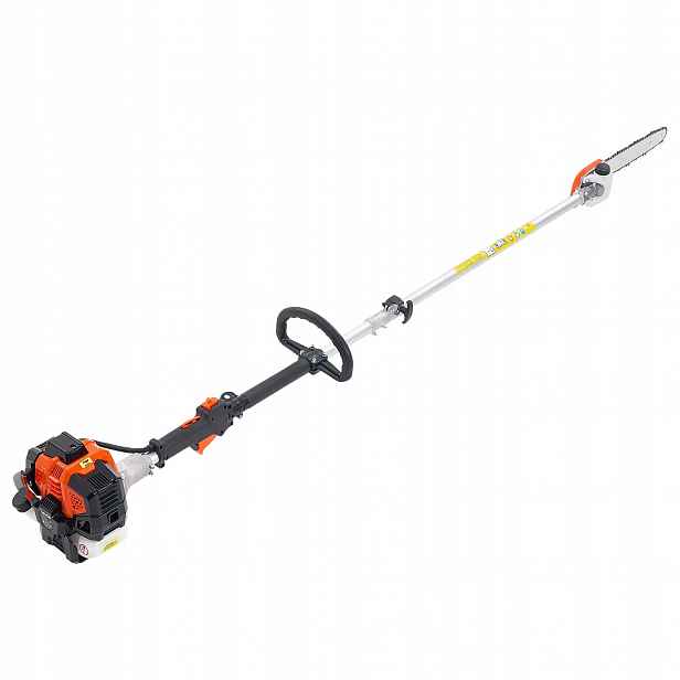 Benzínová pila na výložníku 25CC 30 cm teleskopická pro prořezávání stromů