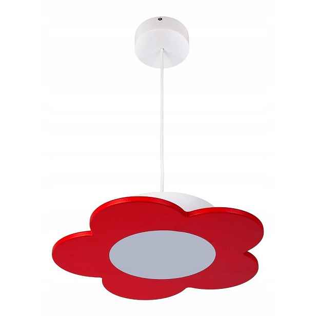 Dětská závěsná Led lampa Fiore 9550124 Hellux