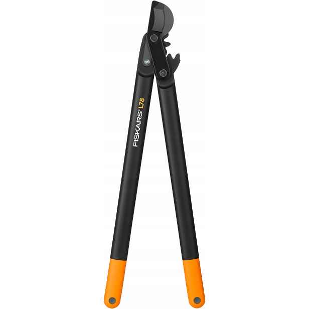 Fiskars Powergear Zahradní nůžky zahradní L78 nůžkový dvouruční na větve 69 Cm