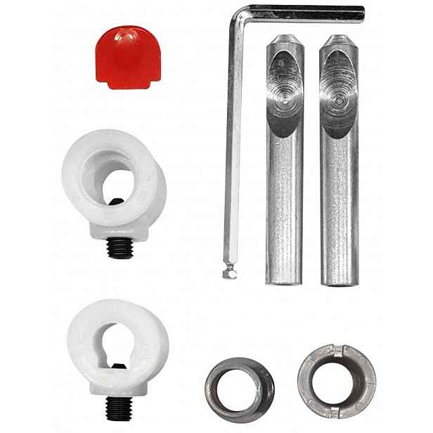 Sapho - Upevňovací sada k závěsnému WC ND100314