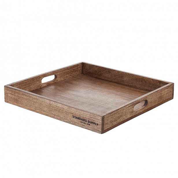 Butlers STANDARD SUPPLY Podnos 38 x 38 cm