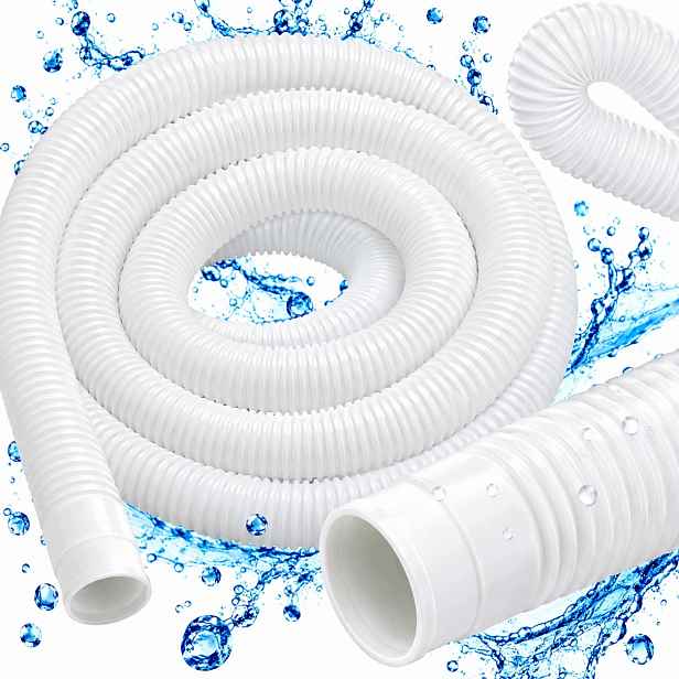 Bestway 58369 Trubka Hadice pro čerpadlo bazénu, ohřívač vody 3 m/32 mm