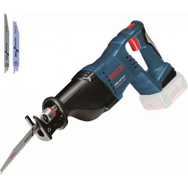 Bosch - 18V AKU mečová pila, bez baterie a nabíječky 060164J000