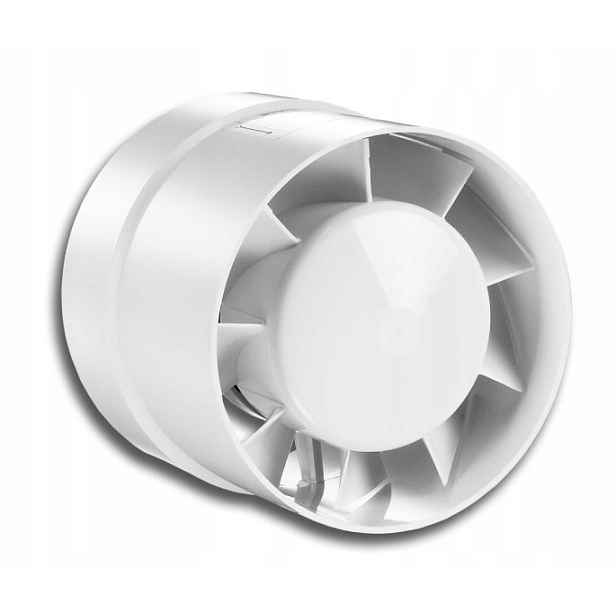 Kanálový ventilátor 150 mm Intro