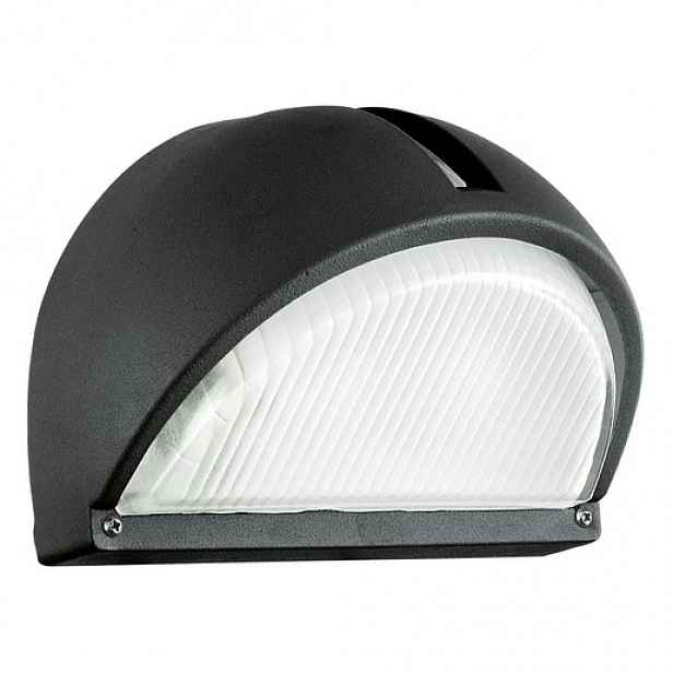 Nástěnná lampa Eglo ONJA slitina hliníku černá 89767
