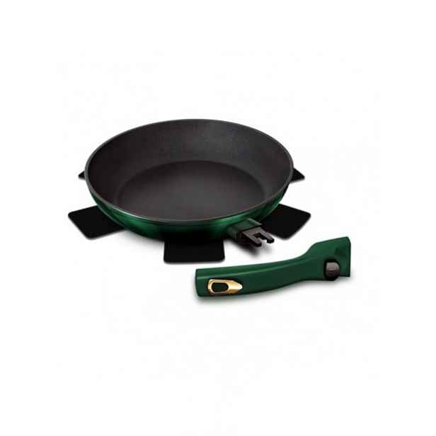 BERLINGER HAUS - Pánev 28cm Emerald BH/6088