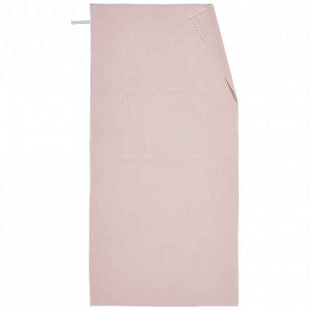 Esposa OSUŠKA NA PLÁŽ, 90/180 cm, růžová