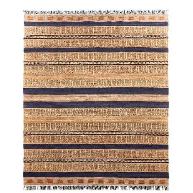 Ručně vázaný kusový koberec Agra Fort DE 2285 Natural Mix, 240x300, béžová, chodba / předsíň, Diamond Carpets India