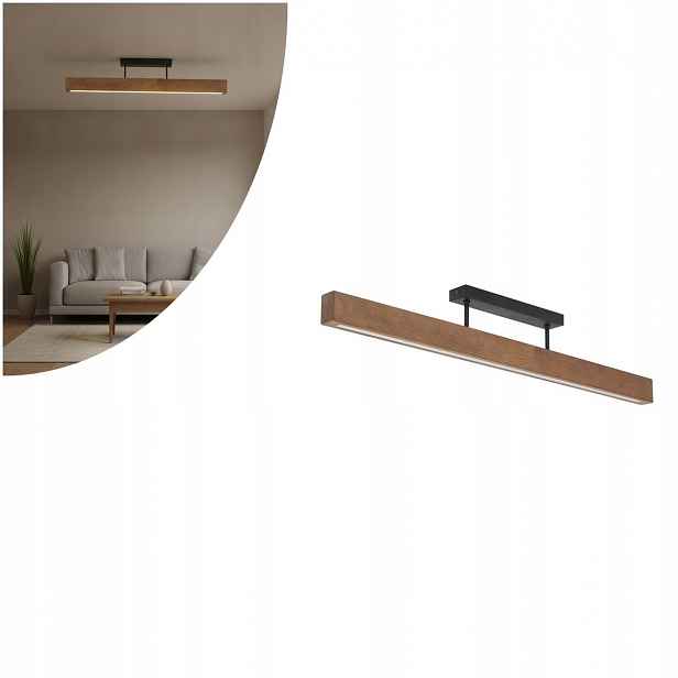 stropní svítidlo Led 22W Teo 6614 Tk Lighting