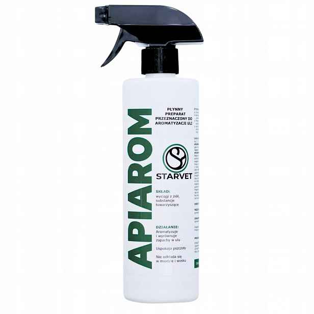 Apiarom pro podávání matek do spojení včelstev Aromatizace Úlu
