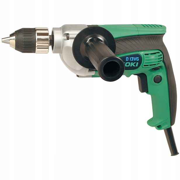 Bezpříklepová vrtačka Hikoki 230 V 710 W