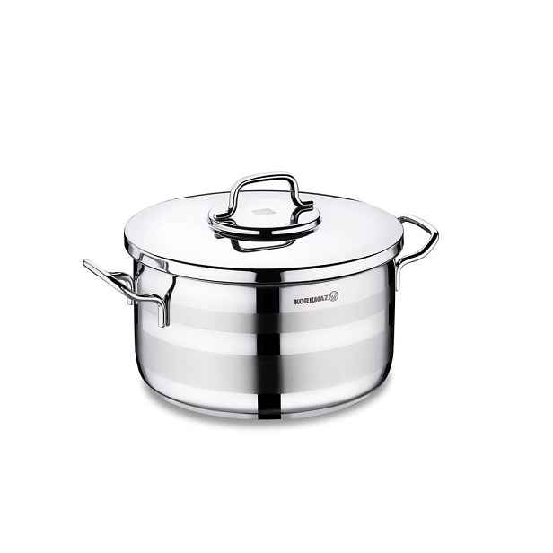 hrnec d26+PO ASTRA 2, 7,25l, v.14cm, indukce, NR