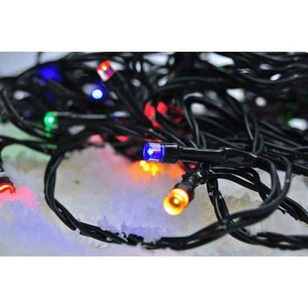 LED osvětlení Solight zelená plast 1V101-M
