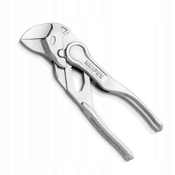 Mini Stavitelný Klíč Kleště Xs 8604100 Knipex