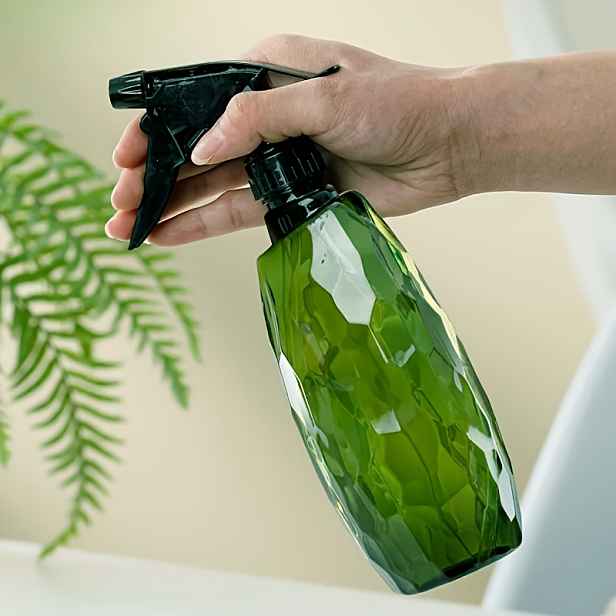 TEMU Rozprašovač 600 ml, pro domácnost a domácnost, rozprašovač, osvěžovač vzduchu, pro každodenní zavlažování a zvlhčování