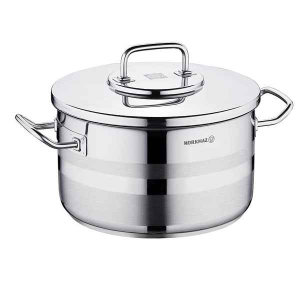 hrnec d28+PO ASTRA 2, 9,5l, v.16cm, indukce, NR