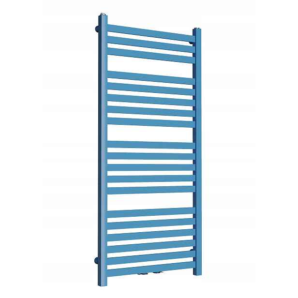 Koupelnový Radiátor Roy 530/1550 Modrý