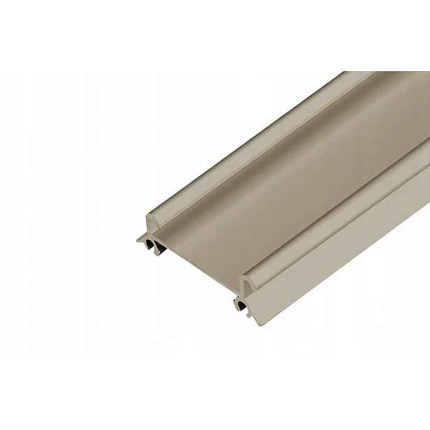 Laguna Gama spodní dráha inox 82099 kus 1.5 m