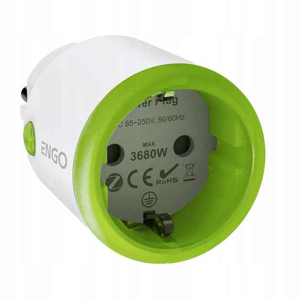 Engo Inteligentní Zásuvka Smart Plug Zigbee 16A